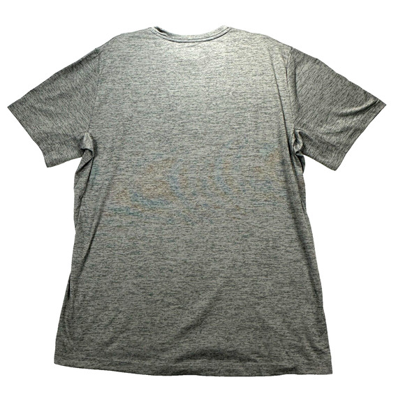 Nike Dri Fit USC Trojans Work out shirt Men sze XL Gray Team Issued #19 training - Picture 4 of 13